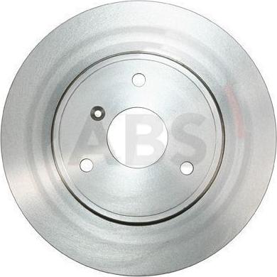 A.B.S. 17789 - Bremžu diski www.autospares.lv