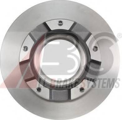 A.B.S. 17786 OE - Brake Disc www.autospares.lv