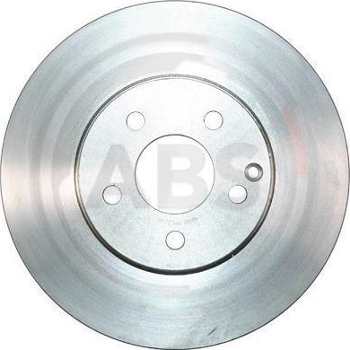 A.B.S. 17738 - Bremžu diski www.autospares.lv