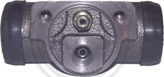 A.B.S. 82087 - Wheel Brake Cylinder www.autospares.lv