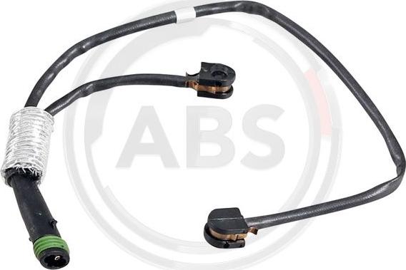 A.B.S. 39945 - Сигнализатор, износ тормозных колодок www.autospares.lv