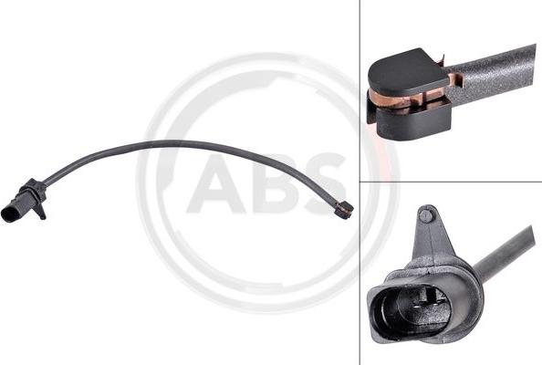 A.B.S. 39966 - Indikators, Bremžu uzliku nodilums www.autospares.lv