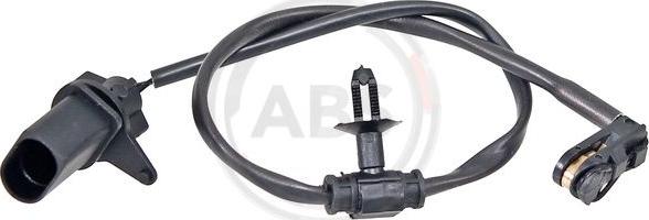 A.B.S. 39913 - Indikators, Bremžu uzliku nodilums www.autospares.lv