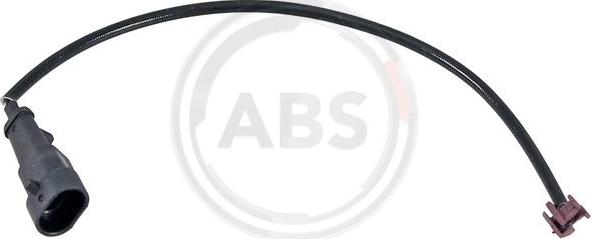 A.B.S. 39912 - Indikators, Bremžu uzliku nodilums www.autospares.lv