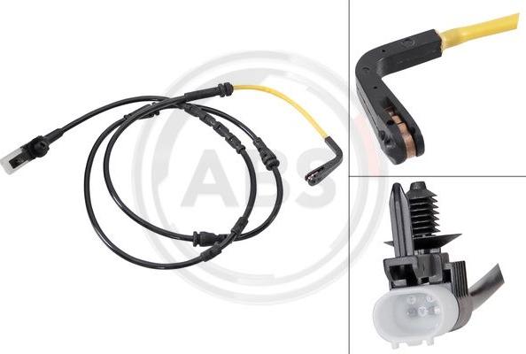 A.B.S. 39976 - Indikators, Bremžu uzliku nodilums www.autospares.lv