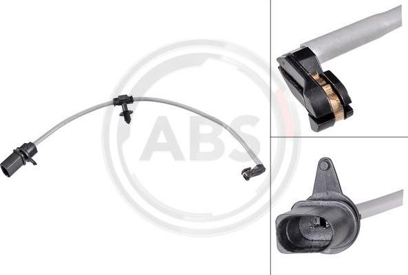 A.B.S. 39973 - Indikators, Bremžu uzliku nodilums www.autospares.lv