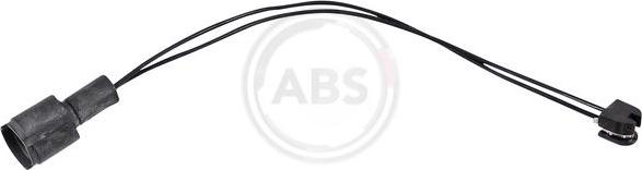 A.B.S. 39502 - Warning Contact, brake pad wear www.autospares.lv