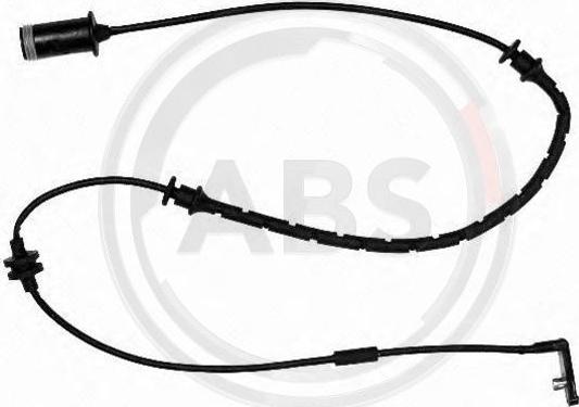 A.B.S. 39583 - Indikators, Bremžu uzliku nodilums www.autospares.lv