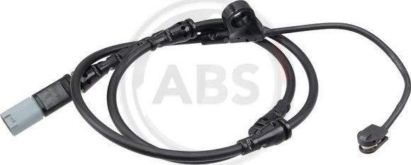 A.B.S. 39695 - Сигнализатор, износ тормозных колодок www.autospares.lv