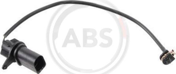 A.B.S. 39666 - Indikators, Bremžu uzliku nodilums www.autospares.lv