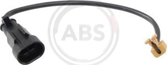 A.B.S. 39601 - Warning Contact, brake pad wear www.autospares.lv