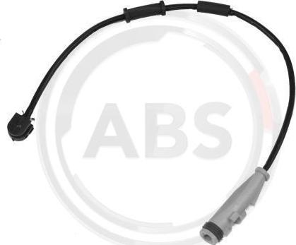 A.B.S. 39619 - Warning Contact, brake pad wear www.autospares.lv