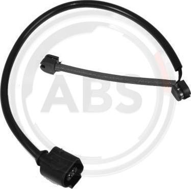 A.B.S. 39614 - Сигнализатор, износ тормозных колодок www.autospares.lv