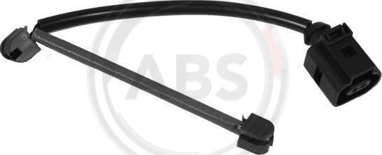 A.B.S. 39615 - Сигнализатор, износ тормозных колодок www.autospares.lv