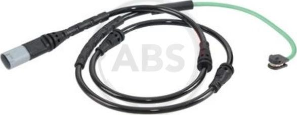 A.B.S. 39686 - Indikators, Bremžu uzliku nodilums www.autospares.lv