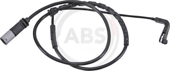 A.B.S. 39639 - Indikators, Bremžu uzliku nodilums www.autospares.lv