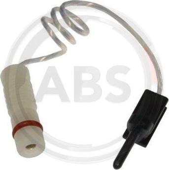 A.B.S. 39674 - Сигнализатор, износ тормозных колодок www.autospares.lv