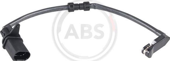 A.B.S. 39796 - Сигнализатор, износ тормозных колодок www.autospares.lv