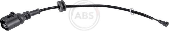 A.B.S. 39791 - Indikators, Bremžu uzliku nodilums www.autospares.lv