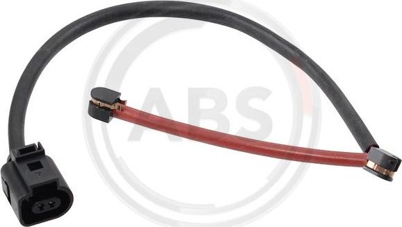 A.B.S. 39742 - Сигнализатор, износ тормозных колодок www.autospares.lv