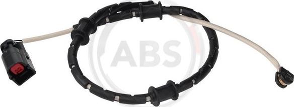 A.B.S. 39756 - Indikators, Bremžu uzliku nodilums www.autospares.lv