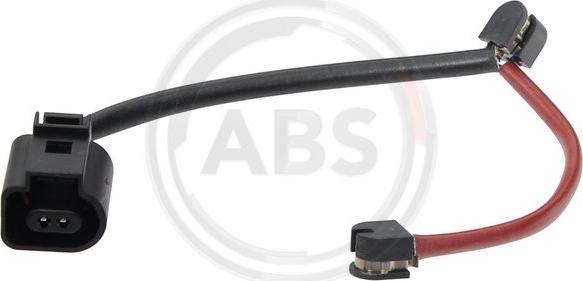 A.B.S. 39709 - Сигнализатор, износ тормозных колодок www.autospares.lv