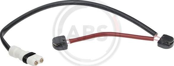 A.B.S. 39705 - Indikators, Bremžu uzliku nodilums www.autospares.lv