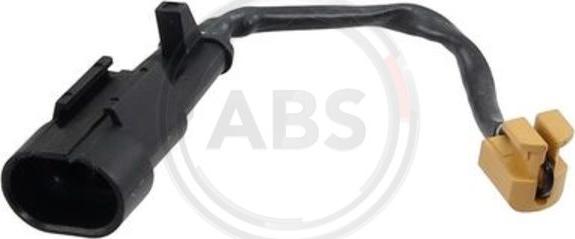 A.B.S. 39714 - Indikators, Bremžu uzliku nodilums www.autospares.lv