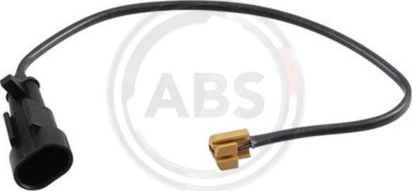 A.B.S. 39715 - Warning Contact, brake pad wear www.autospares.lv