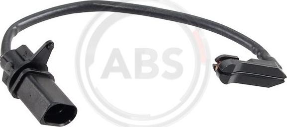 A.B.S. 39734 - Warning Contact, brake pad wear www.autospares.lv