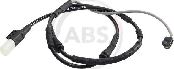 A.B.S. 39736 - Indikators, Bremžu uzliku nodilums www.autospares.lv