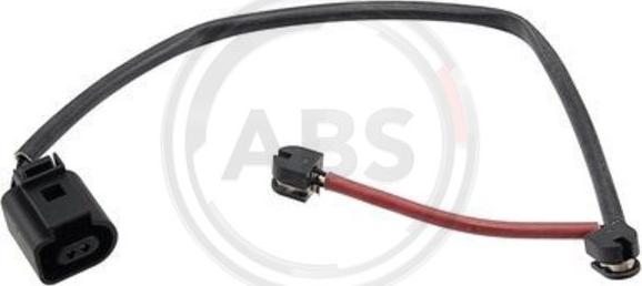 A.B.S. 39725 - Indikators, Bremžu uzliku nodilums www.autospares.lv