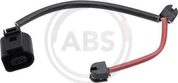 A.B.S. 39726 - Сигнализатор, износ тормозных колодок www.autospares.lv