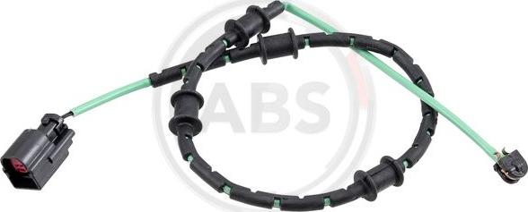 A.B.S. 39728 - Indikators, Bremžu uzliku nodilums www.autospares.lv