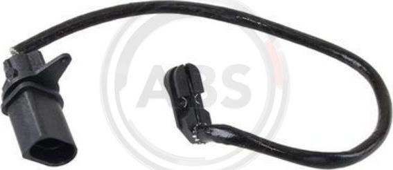 A.B.S. 39723 - Сигнализатор, износ тормозных колодок www.autospares.lv