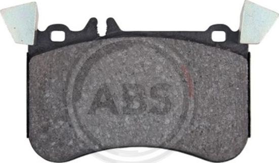 A.B.S. 35104 - Bremžu uzliku kompl., Disku bremzes www.autospares.lv