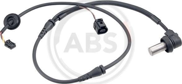 A.B.S. 30959 - Devējs, Riteņu griešanās ātrums www.autospares.lv