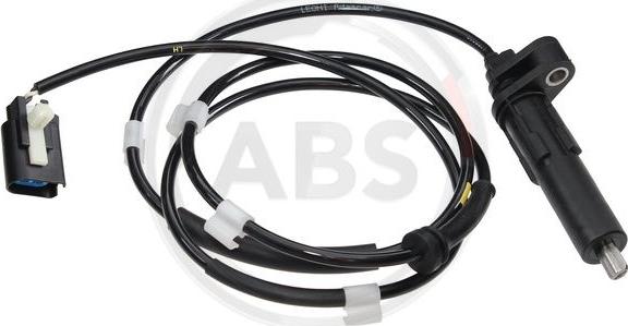 A.B.S. 30444 - Devējs, Riteņu griešanās ātrums www.autospares.lv