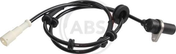 A.B.S. 30463 - Devējs, Riteņu griešanās ātrums www.autospares.lv