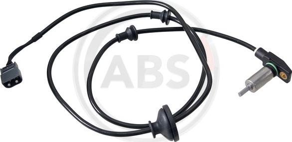 A.B.S. 30504 - Devējs, Riteņu griešanās ātrums www.autospares.lv