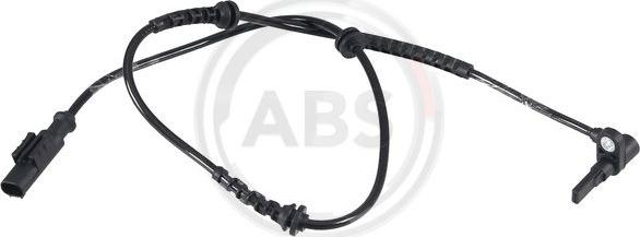 A.B.S. 30571 - Devējs, Riteņu griešanās ātrums www.autospares.lv