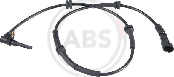 A.B.S. 30646 - Devējs, Riteņu griešanās ātrums www.autospares.lv