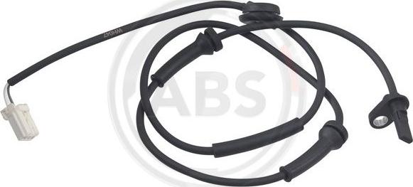 A.B.S. 30652 - Devējs, Riteņu griešanās ātrums www.autospares.lv