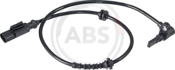 A.B.S. 30664 - Devējs, Riteņu griešanās ātrums www.autospares.lv