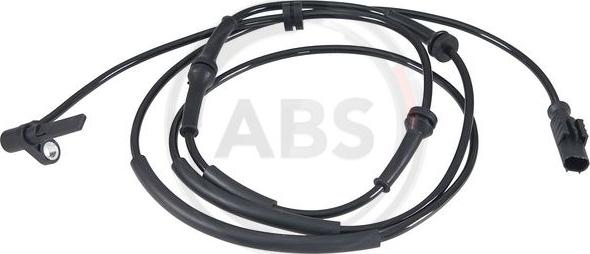 A.B.S. 30608 - Devējs, Riteņu griešanās ātrums www.autospares.lv