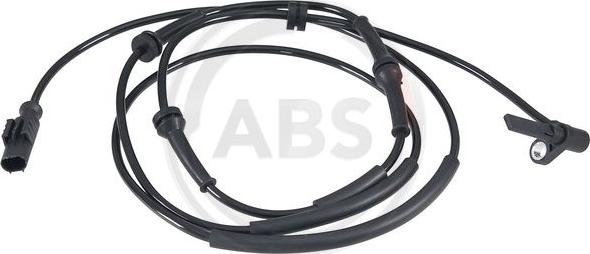 A.B.S. 30607 - Devējs, Riteņu griešanās ātrums www.autospares.lv