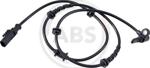 A.B.S. 30618 - Devējs, Riteņu griešanās ātrums www.autospares.lv