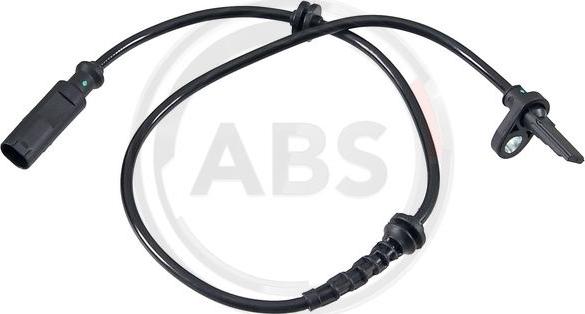 A.B.S. 30617 - Devējs, Riteņu griešanās ātrums www.autospares.lv