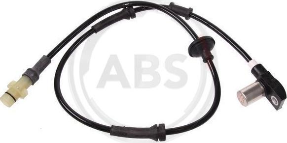 A.B.S. 30090 - Devējs, Riteņu griešanās ātrums www.autospares.lv