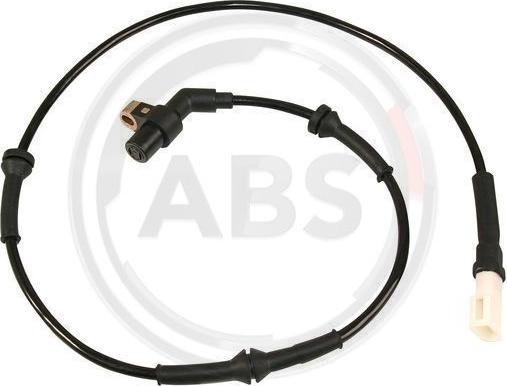 A.B.S. 30055 - Devējs, Riteņu griešanās ātrums www.autospares.lv